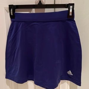 2 Women’s Adidas tennis skirts!